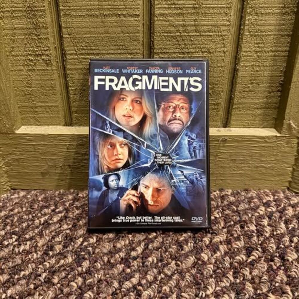 Fragments DVD Movie
